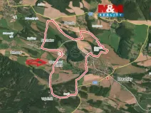 Prodej pozemku pro bydlení, Drevníky, 787 m2