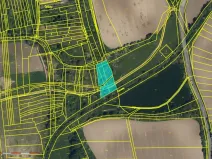 Prodej pole, Vracov, Okružní, 2128 m2