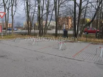 Pronájem garážového stání, České Budějovice - České Budějovice 2, Husova tř., 13 m2