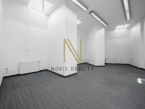 Pronájem kanceláře, Plzeň, Americká, 140 m2