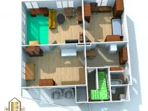 Prodej bytu, Solnice, Dobrušská, 151 m2