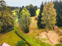 Prodej pozemku pro bydlení, Frymburk, 1598 m2