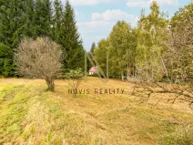 Prodej pozemku pro bydlení, Frymburk, 1598 m2