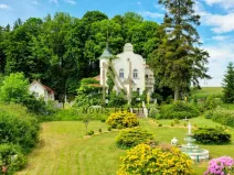 Prodej ubytování, Česká Kubice, 517 m2