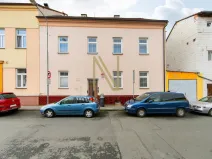 Pronájem bytu 1+1, Plzeň, Palírenská, 35 m2