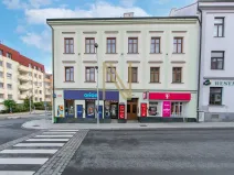 Pronájem obchodního prostoru, Klatovy - Klatovy I, Pražská, 125 m2