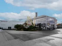 Pronájem obchodního prostoru, Plzeň, Jateční, 407 m2