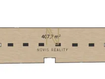 Pronájem obchodního prostoru, Plzeň, Jateční, 407 m2