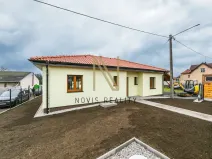 Prodej rodinného domu, Nadryby, 95 m2
