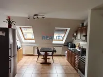 Pronájem bytu 1+kk, České Budějovice, Rudolfovská tř., 24 m2