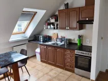 Pronájem bytu 1+kk, České Budějovice, Rudolfovská tř., 24 m2