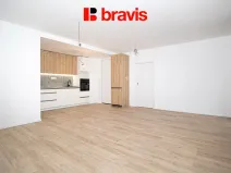 Pronájem bytu 2+kk, Brno - Zábrdovice, Auerswaldova, 68 m2