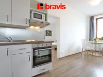 Pronájem bytu 1+1, Popůvky, Chaloupky, 36 m2