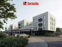 Pronájem obchodního prostoru, Brno, Řípská, 246 m2