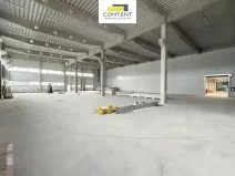 Pronájem výrobních prostor, České Budějovice - České Budějovice 4, Pekárenská, 4400 m2