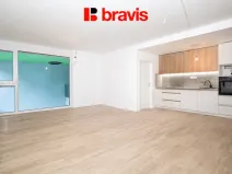 Pronájem bytu 2+kk, Brno - Zábrdovice, Auerswaldova, 68 m2