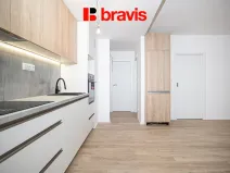 Pronájem bytu 2+kk, Brno - Zábrdovice, Auerswaldova, 68 m2
