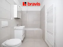 Pronájem bytu 2+kk, Brno - Zábrdovice, Auerswaldova, 68 m2