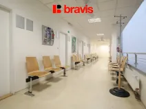 Pronájem ordinace, Brno - Žabovřesky, Makovského náměstí, 74 m2