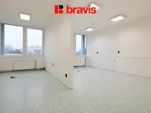 Pronájem ordinace, Brno - Žabovřesky, Makovského náměstí, 74 m2