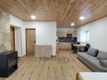 Pronájem bytu 1+kk, Loučovice, 40 m2