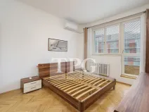 Pronájem bytu 2+1, Praha - Smíchov, Stroupežnického, 48 m2