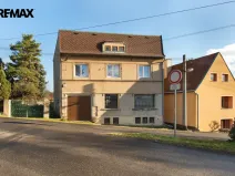 Prodej rodinného domu, Košťany - Střelná, Stará Střelná, 273 m2