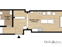 Prodej ordinace, Praha - Vinohrady, Soběslavská, 26 m2