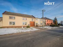 Prodej rodinného domu, Náměšť na Hané, Nové Dvory, 70 m2