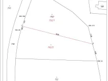 Prodej pozemku pro bydlení, Ostrovec - Horní Ostrovec, 1771 m2