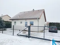 Prodej rodinného domu, Vlasatice, 55 m2