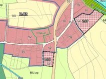 Prodej pozemku, Borovnice - Přestavlky, 3744 m2