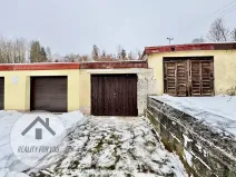 Prodej garáže, Semily, 3. května, 18 m2