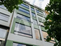 Pronájem kanceláře, Praha - Nové Město, Václavské náměstí, 200 m2