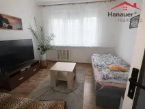 Pronájem bytu 2+1, Ústí nad Labem - Severní Terasa, Svojsíkova, 51 m2