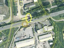 Pronájem garáže, Strakonice - Strakonice I, 18 m2