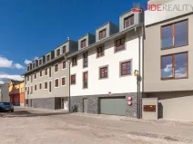 Prodej bytu 2+kk, Vrchlabí, Labská, 46 m2