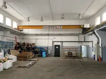 Pronájem výrobních prostor, Ústí nad Labem, U Tonasa, 1248 m2