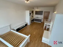 Pronájem bytu 1+kk, Praha - Řeporyje, Wiesenthalova, 38 m2