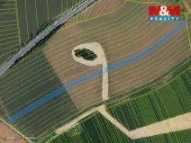 Prodej pole, Šlapanice - Bedřichovice, 23414 m2