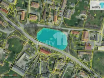 Prodej rybníku, Tušovice, 2798 m2