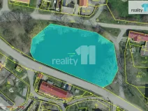 Prodej rybníku, Tušovice, 2798 m2