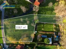 Prodej pozemku pro bydlení, Frenštát pod Radhoštěm, 2087 m2