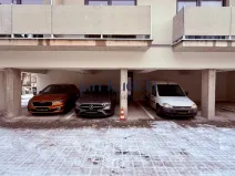 Pronájem garážového stání, Brno - Židenice, Líšeňská, 13 m2