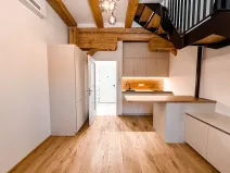 Pronájem bytu 2+kk, Praha - Nusle, Vrtbova, 43 m2