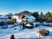 Prodej vícegeneračního domu, Velké Losiny, Žižkova, 431 m2