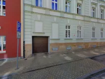 Pronájem garážového stání, Plzeň - Jižní Předměstí, V Šipce, 15 m2