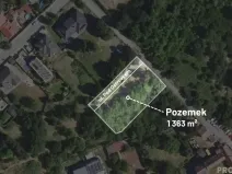 Prodej pozemku pro bydlení, Kladno, Rud. Knotka, 1465 m2