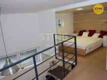 Pronájem atypického bytu, Zlín, Zahradní, 46 m2