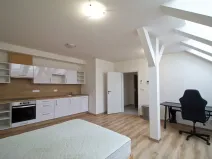 Pronájem bytu 1+kk, Plzeň - Jižní Předměstí, Tovární, 35 m2